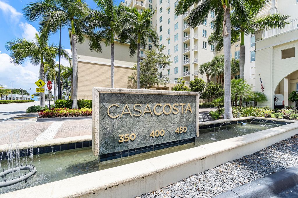 Photo of 450 N FEDERAL Highway #911, Boynton Beach, FL 33435 (MLS # B26053887)