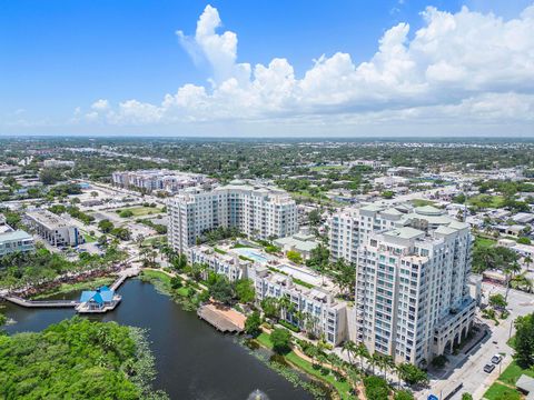 Tiny photo for 450 N FEDERAL Highway #911, Boynton Beach, FL 33435 (MLS # B26053887)
