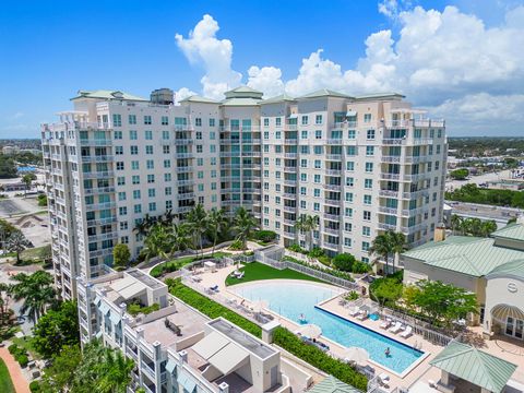Tiny photo for 450 N FEDERAL Highway #911, Boynton Beach, FL 33435 (MLS # B26053887)