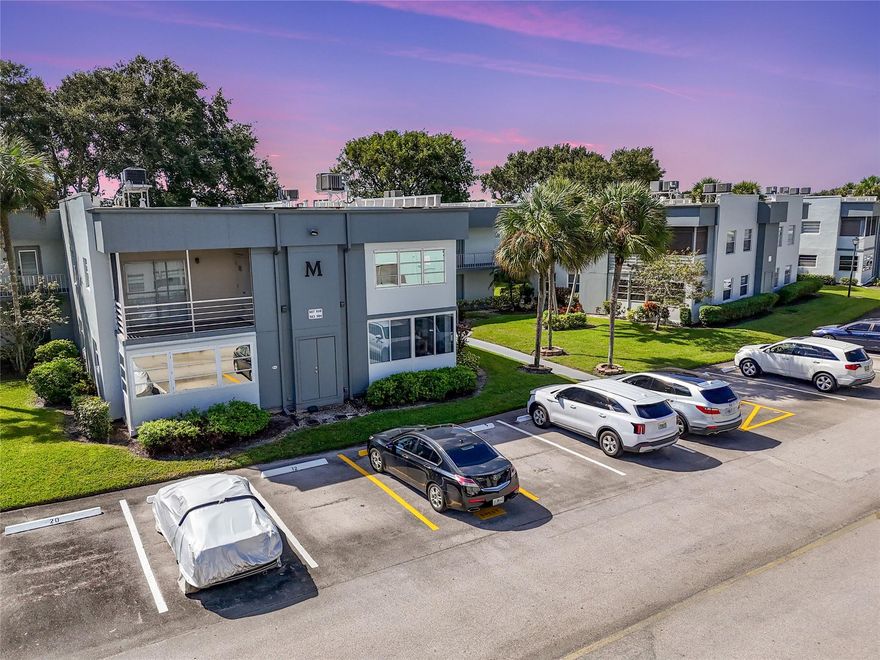 Beautiful 2-bedroom, 2-bath condo located in the highly sought-after 55+ community of Kings Point in Delray Beach. Experience peaceful living in this quiet and tranquil first-floor unit. This spacious home features a brand-new A/C, an updated kitchen, and a separate dining and living room area, perfect for relaxing or entertaining guests.  Residents enjoy resort-style amenities including golf courses, tennis courts, multiple swimming pools, fitness centers, clubhouse activities, hot tub, and beautiful walking trails throughout the community. Located just minutes from downtown Delray Beach, beaches, shopping, dining, and major highways, this home offers the perfect combination of comfort, convenience, and an active lifestyle.