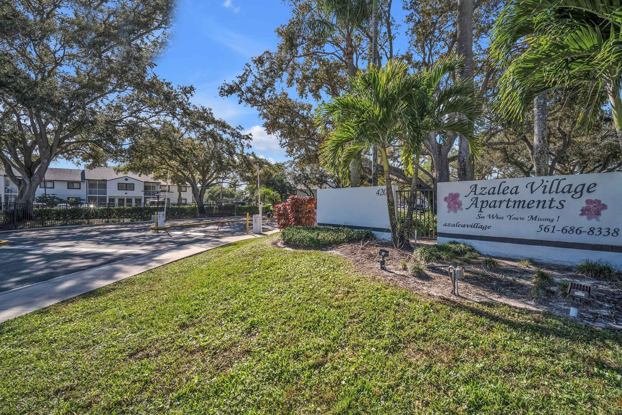 Azalea Village - Residential Lease