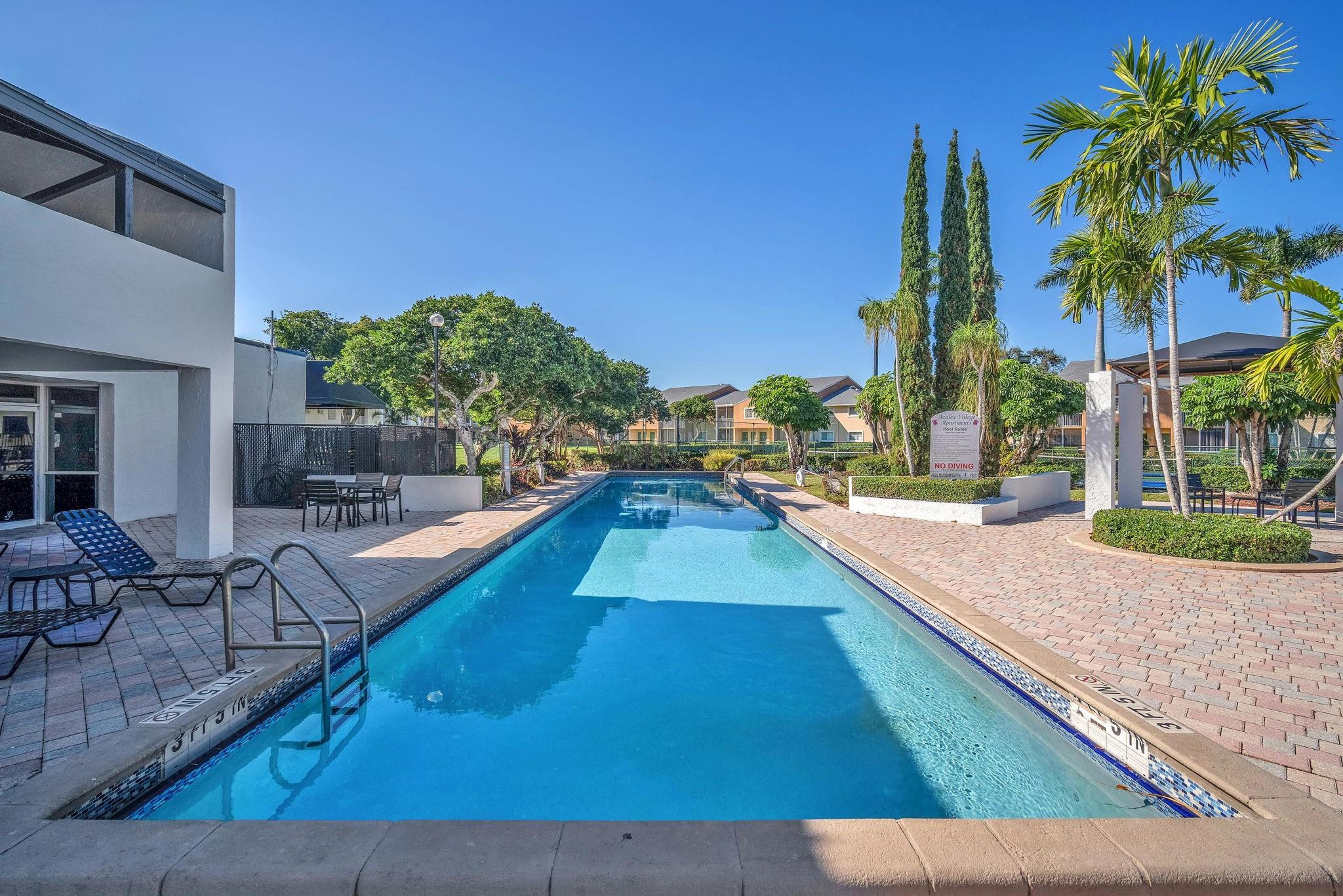 Azalea Village - Residential Lease