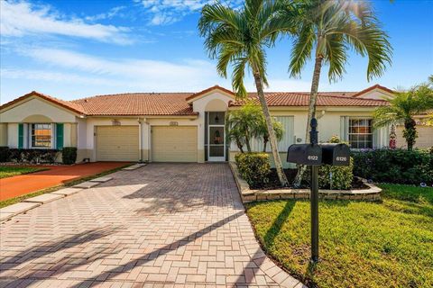 A home in Delray Beach