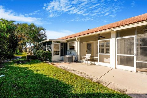 A home in Delray Beach