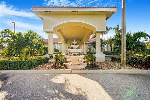 A home in Delray Beach