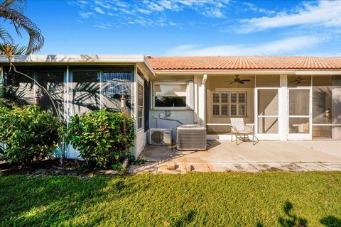 A home in Delray Beach