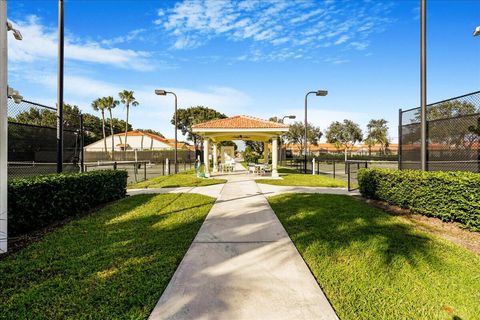 A home in Delray Beach