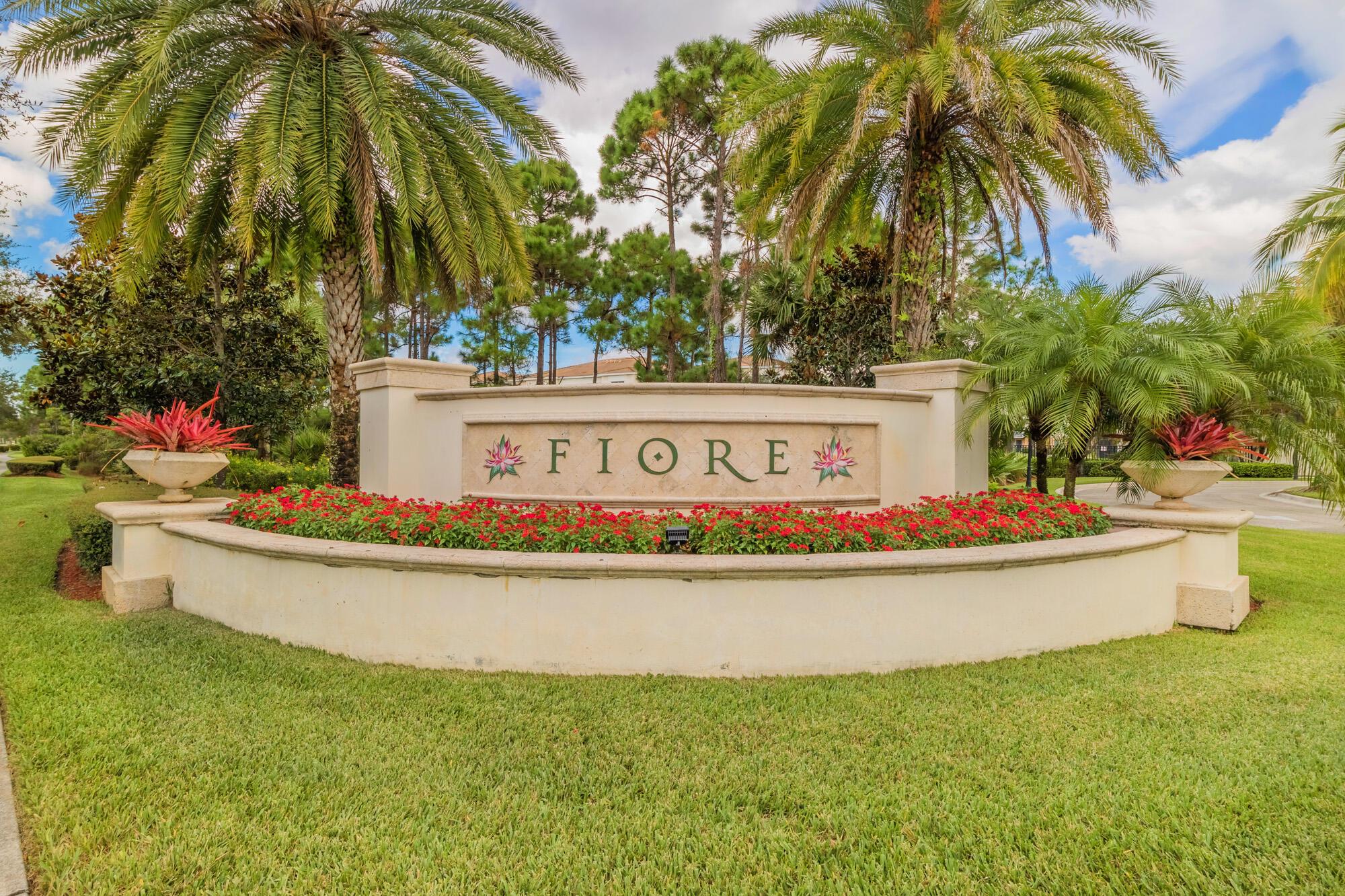 Fiore at the Gardens - Residential Lease