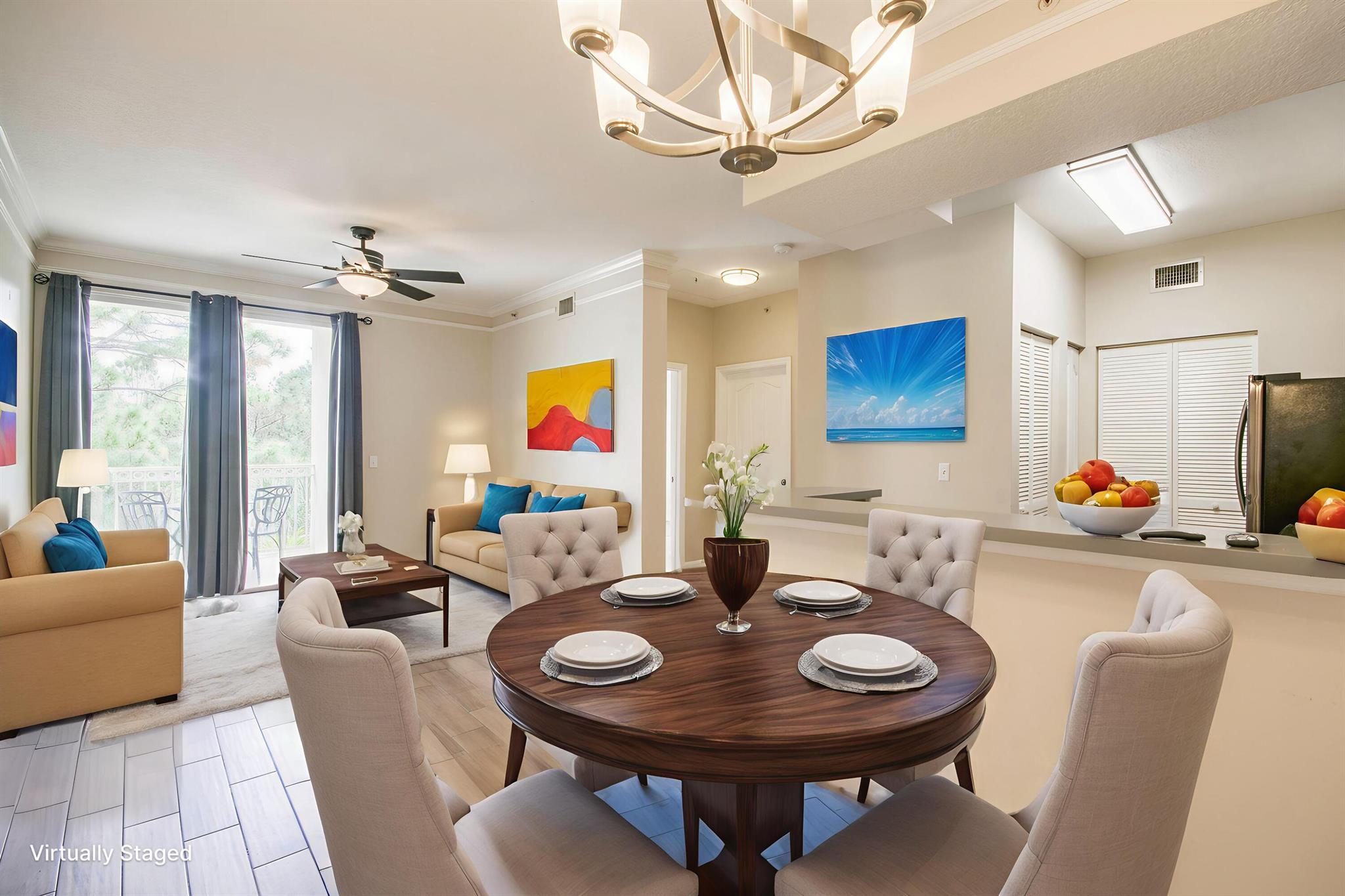 Fiore at the Gardens - Residential Lease