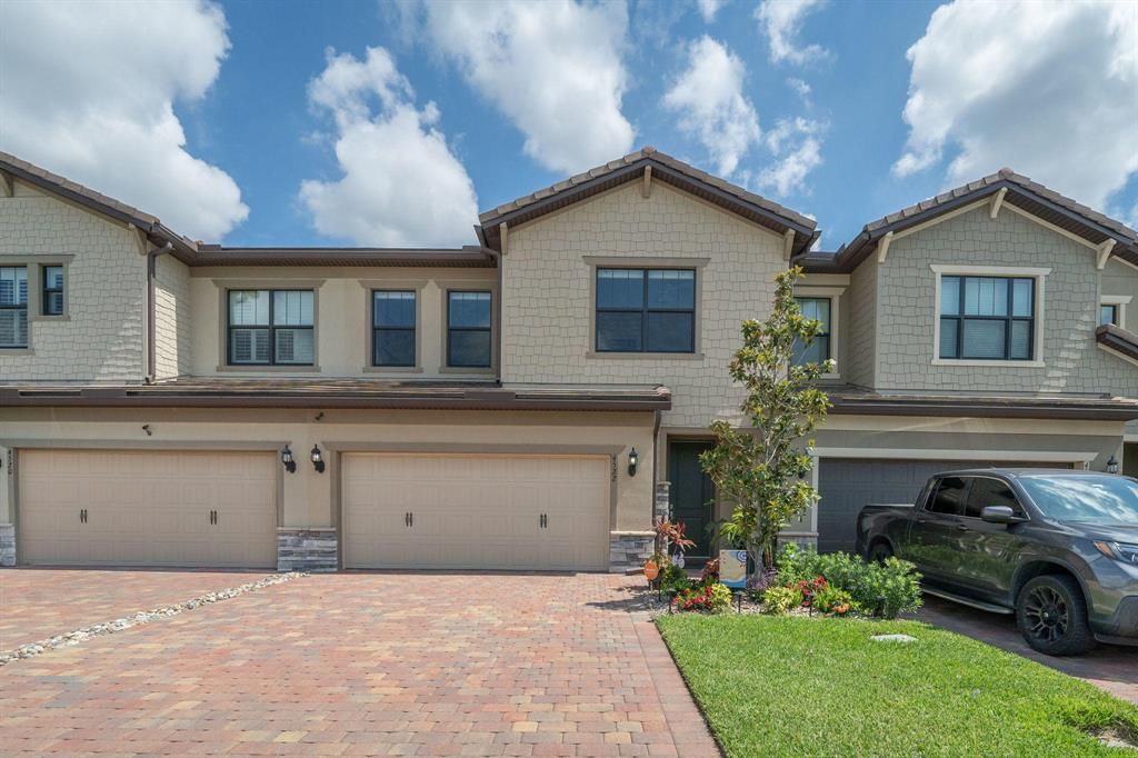 Photo of 4522 San Fratello Circle Cir, Lake Worth Beach, FL 33467 (MLS # R10720255)