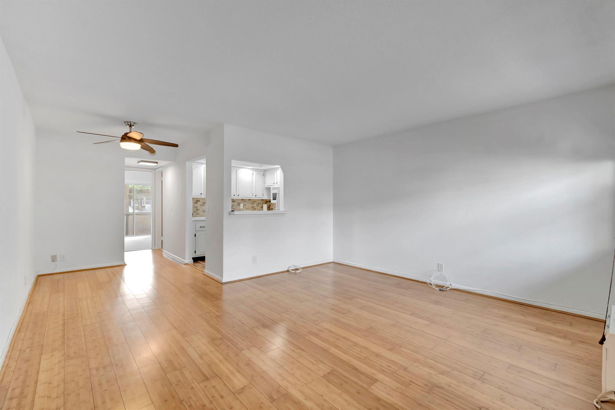 Discover a tranquil oasis in this charming 1 bedroom, 1 bathroom first-floor unit in Century Village, boasting a picturesque canal view that invites serenity into your daily life. With a bright and spacious living area, a cozy bedroom with canal vistas, a well-appointed kitchen, and ample storage space throughout, this residence offers comfort and convenience. Step outside onto your private patio to immerse yourself in the natural beauty of the lush surroundings. Located in a well-maintained community with amenities including a clubhouse, pool, and fitness center, this home provides both relaxation and recreation. Enjoy proximity to shopping, dining, and major highways, making life a breeze. Schedule a showing today!