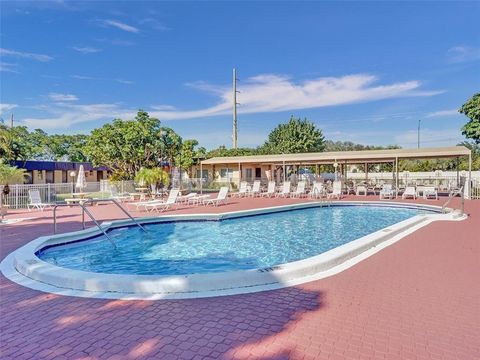 A home in Fort Lauderdale