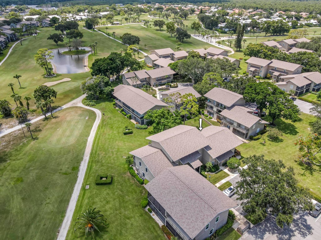Photo of 18580 SE Wood Haven Lane #K, Jupiter, FL 33469 (MLS # R11112659)