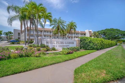 Tiny photo for 6870 Royal Palm Boulevard #202m, Margate, FL 33063 (MLS # B26044787)