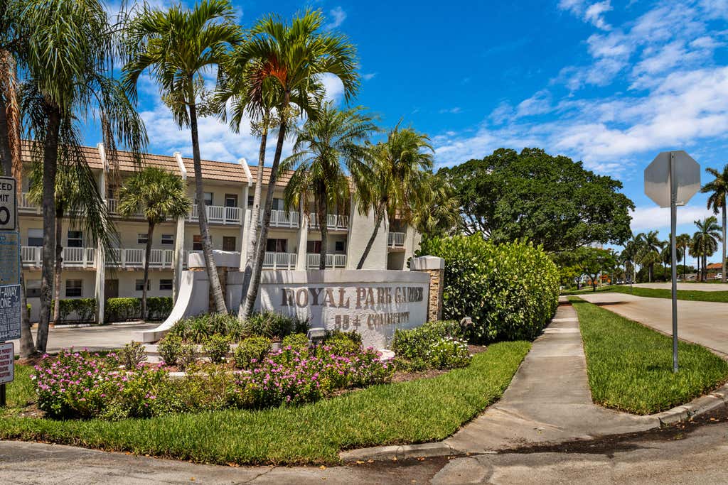 Photo of 6870 Royal Palm Boulevard #202m, Margate, FL 33063 (MLS # B26044787)