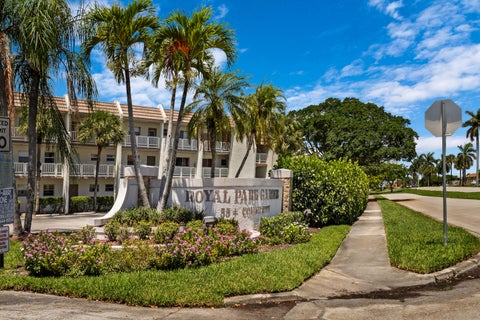 Tiny photo for 6870 Royal Palm Boulevard #202m, Margate, FL 33063 (MLS # B26044787)