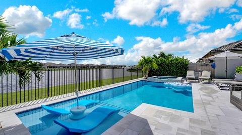 A home in Lake Worth