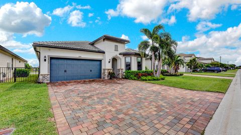 A home in Lake Worth