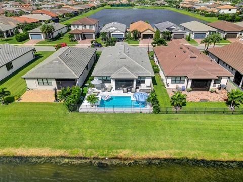 A home in Lake Worth