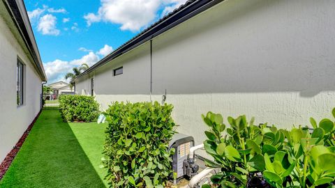 A home in Lake Worth