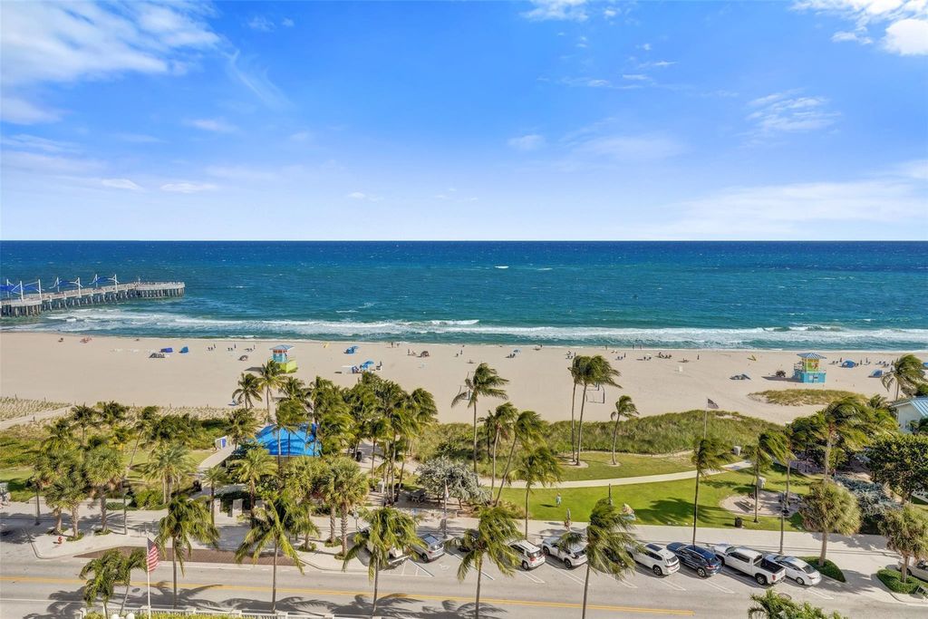 Photo of 111 N Pompano Beach Boulevard #1213, Pompano Beach, FL 33062 (MLS # F10542566)