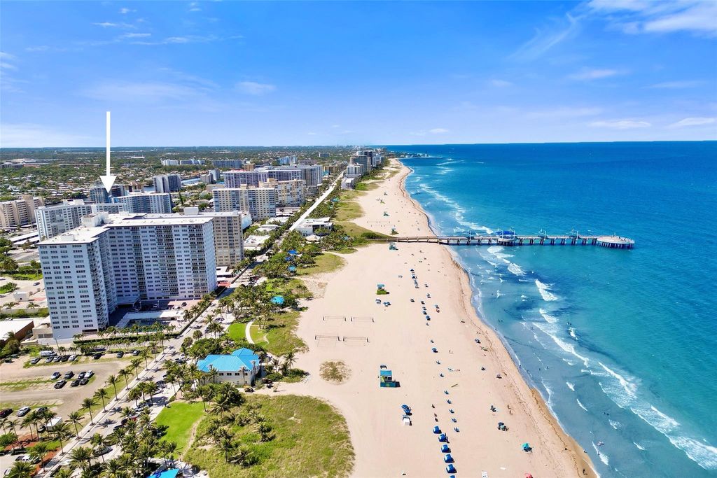 Photo of 111 N Pompano Beach Boulevard #1213, Pompano Beach, FL 33062 (MLS # F10542566)