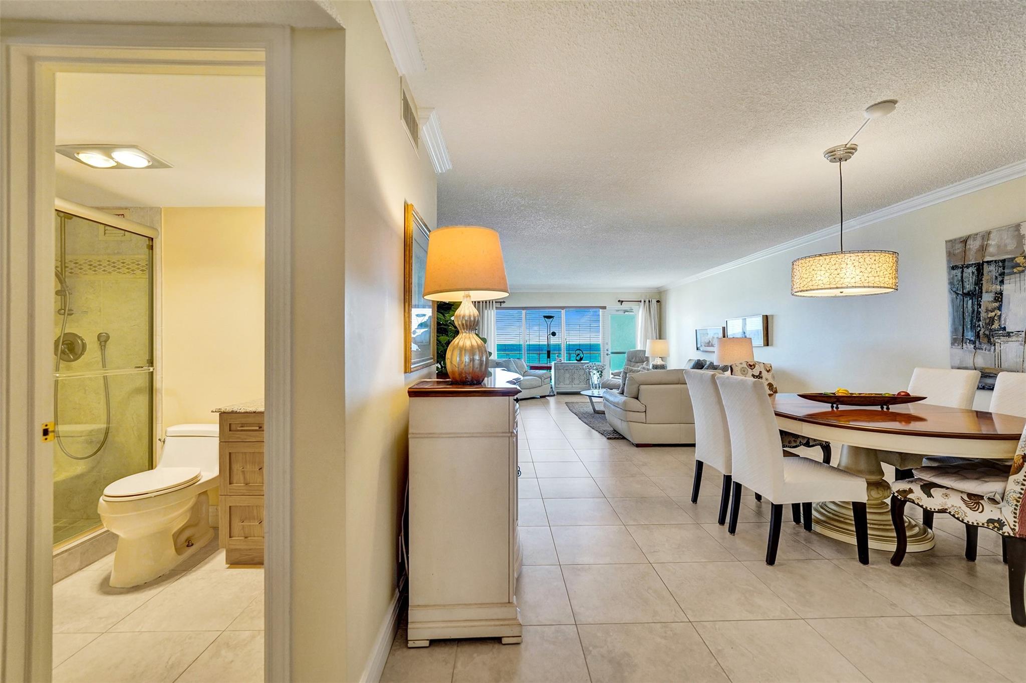 Sea Monarch - Residential