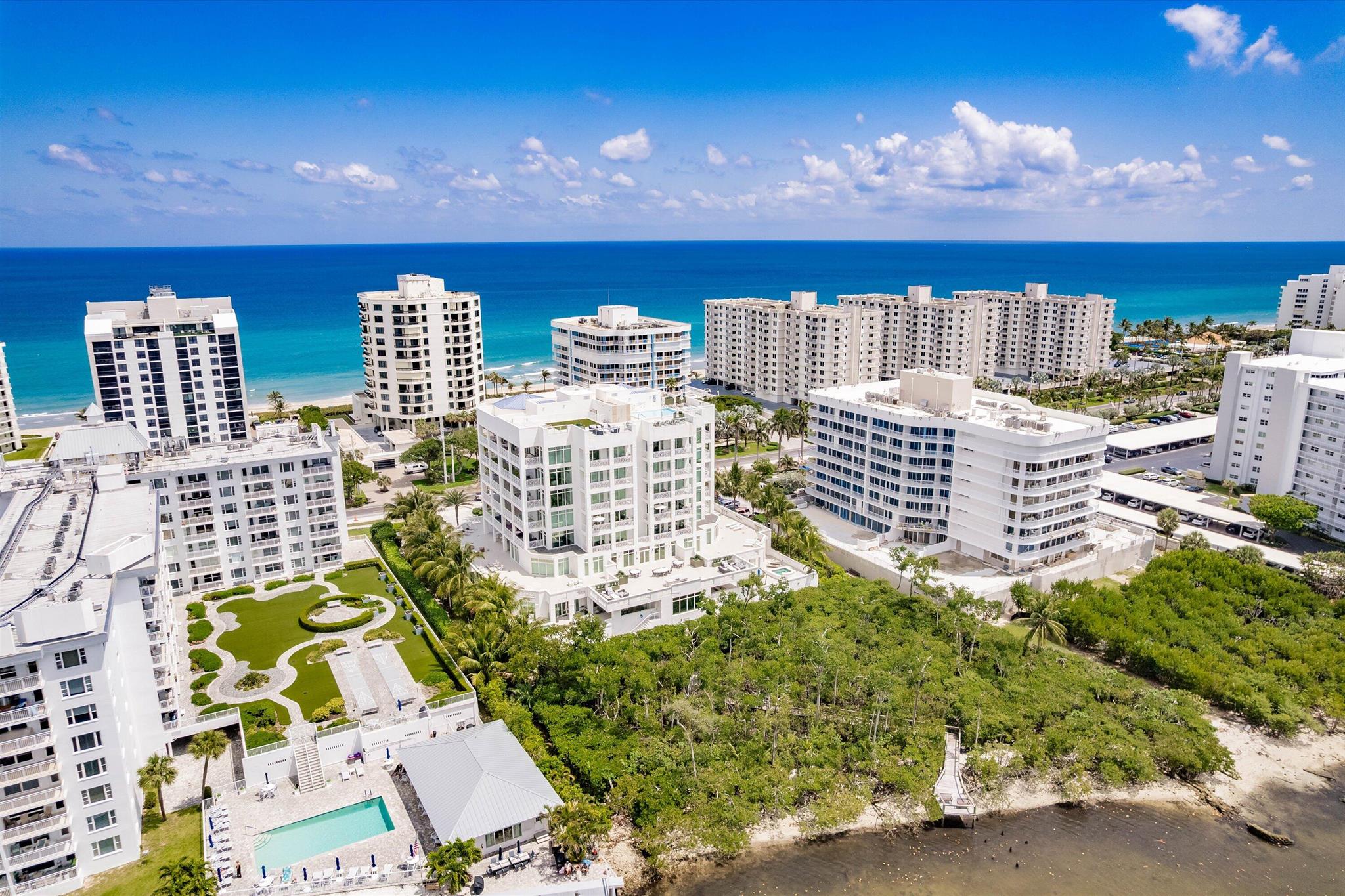 3200 SOUTH OCEAN A SEAGAT - Residential