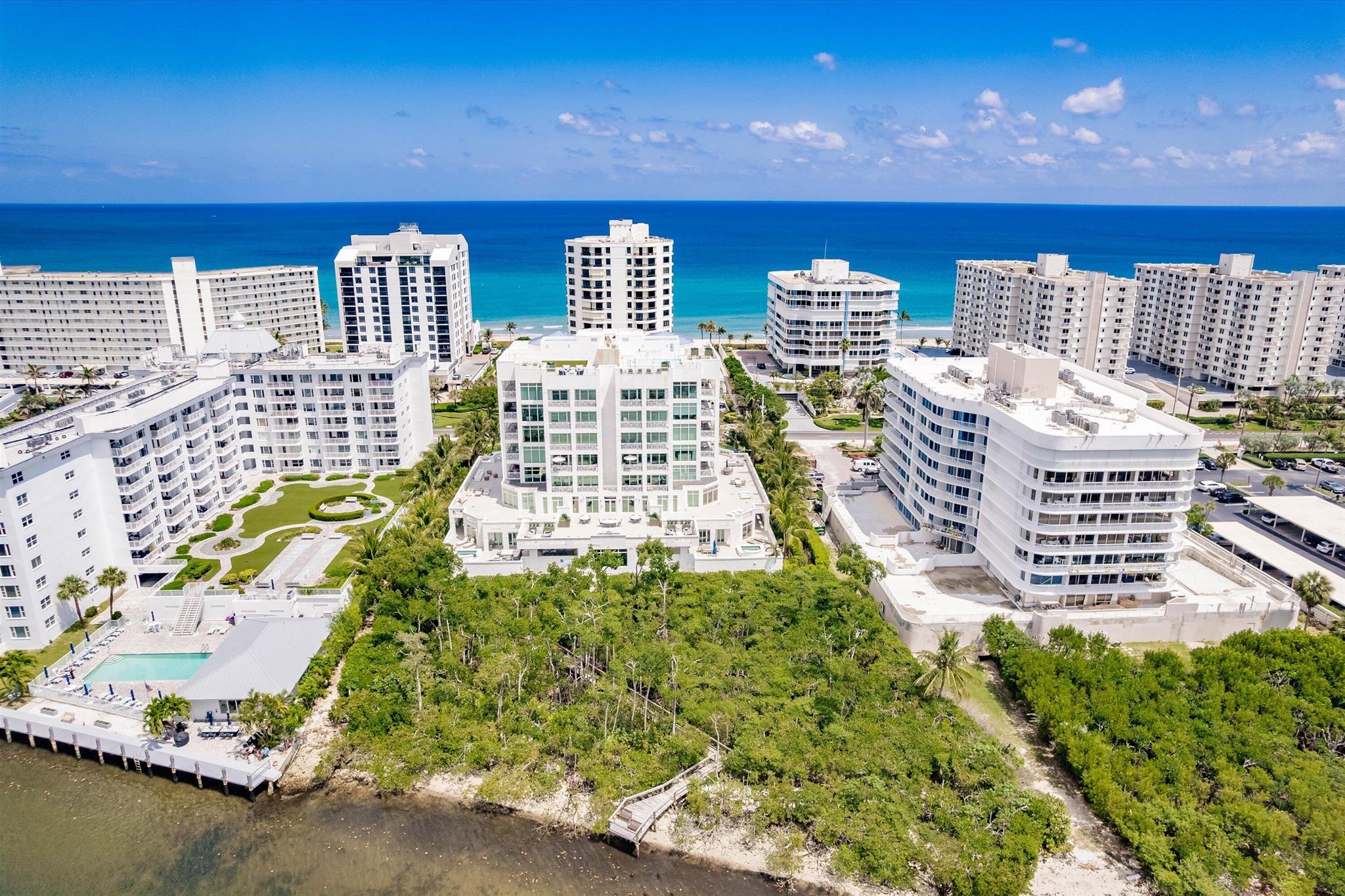 3200 SOUTH OCEAN A SEAGAT - Residential