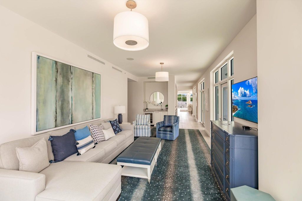 Photo of 3200 S Ocean Boulevard #201, Highland Beach, FL 33487 (MLS # R11080814)