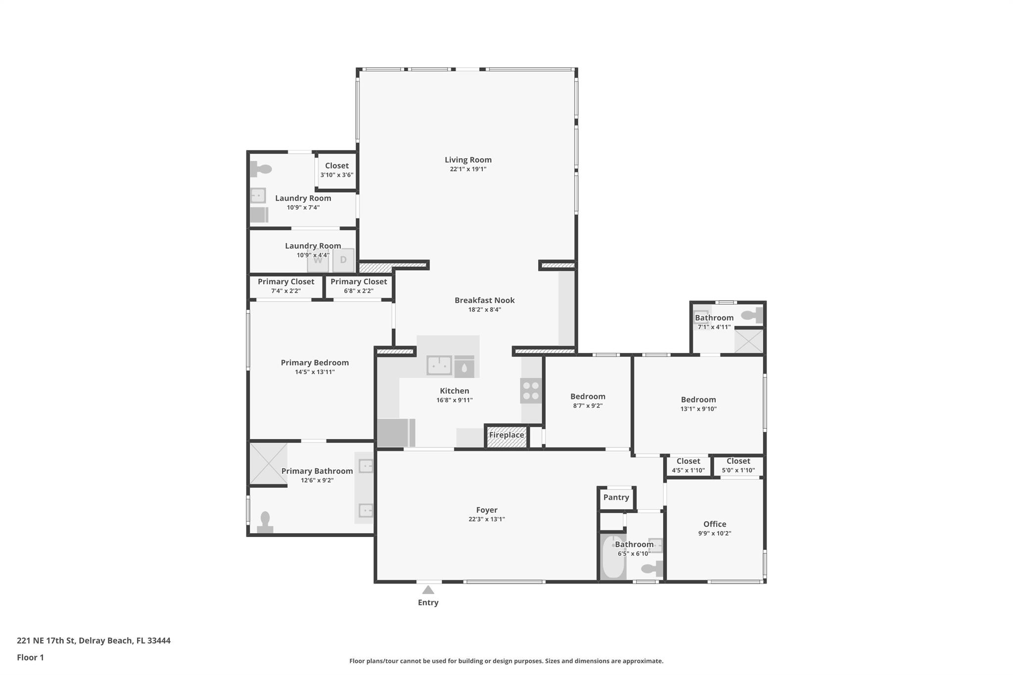 PLUMOSA PARK SEC A, B AND - Residential