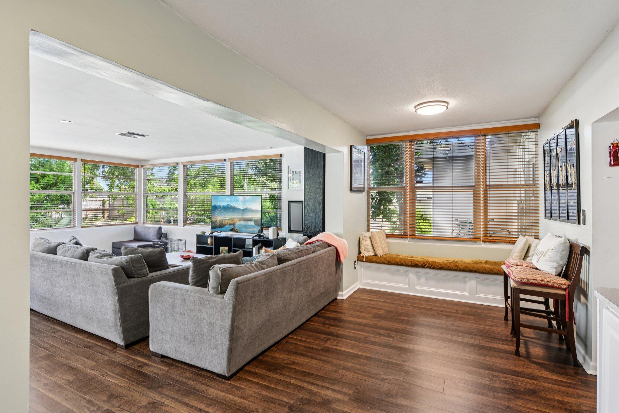 PLUMOSA PARK SEC A, B AND - Residential