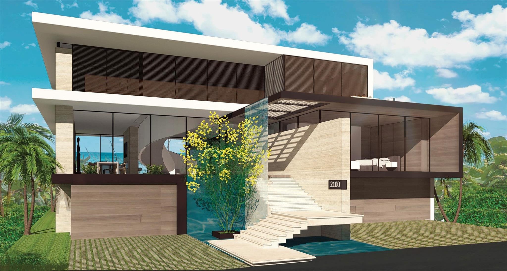 2100 BAY Drive