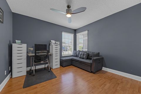 A home in Davie