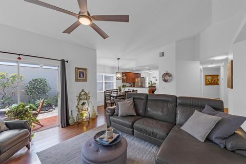 A home in Davie