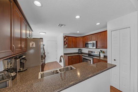 A home in Davie