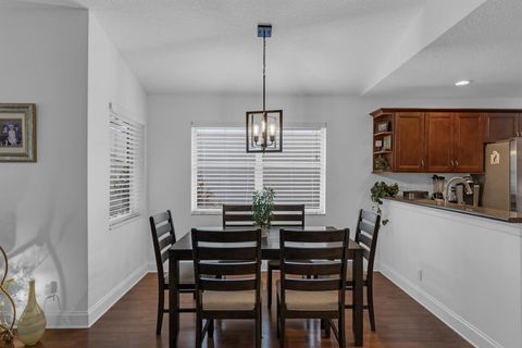 A home in Davie
