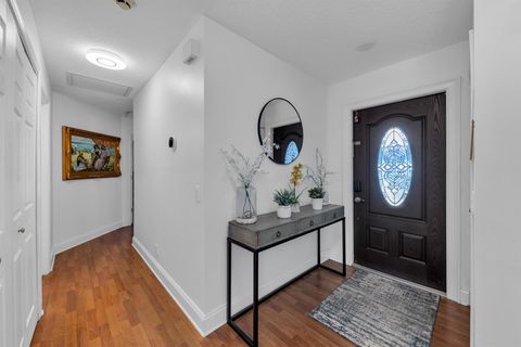 A home in Davie