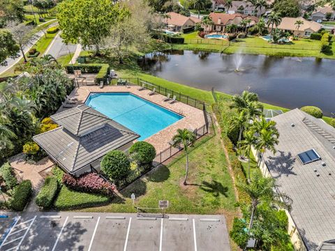 A home in Davie