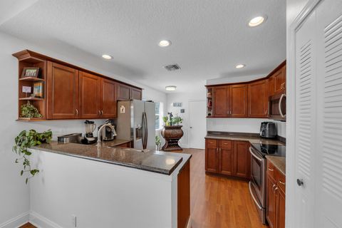 A home in Davie