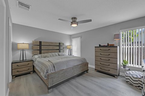 A home in Davie