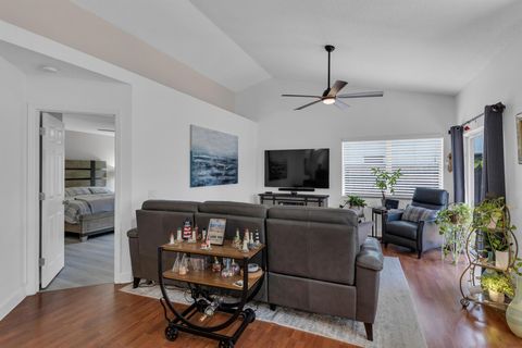 A home in Davie