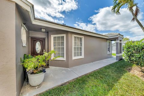 A home in Davie