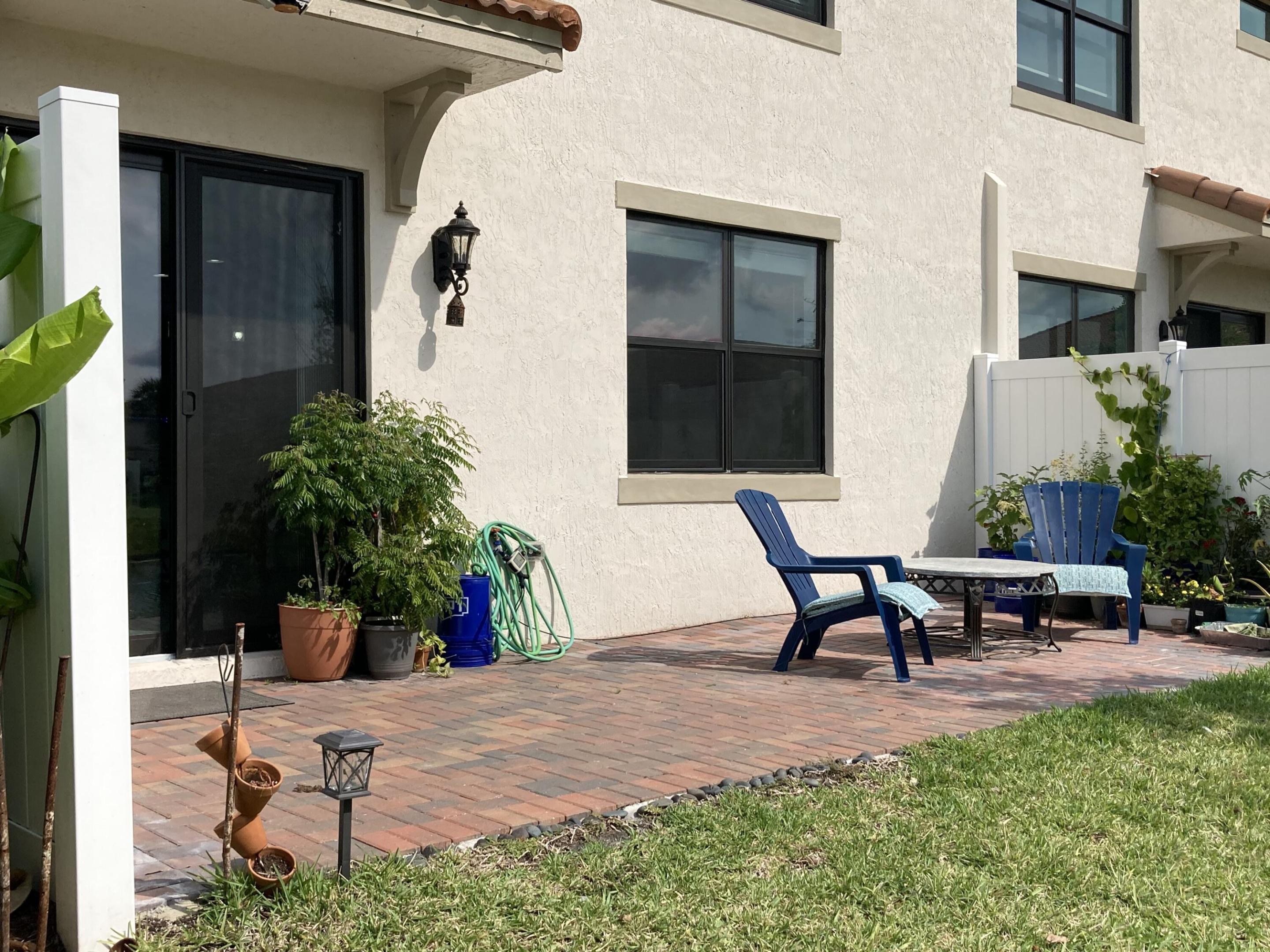 BOCA DUNES PUD - Residential Lease