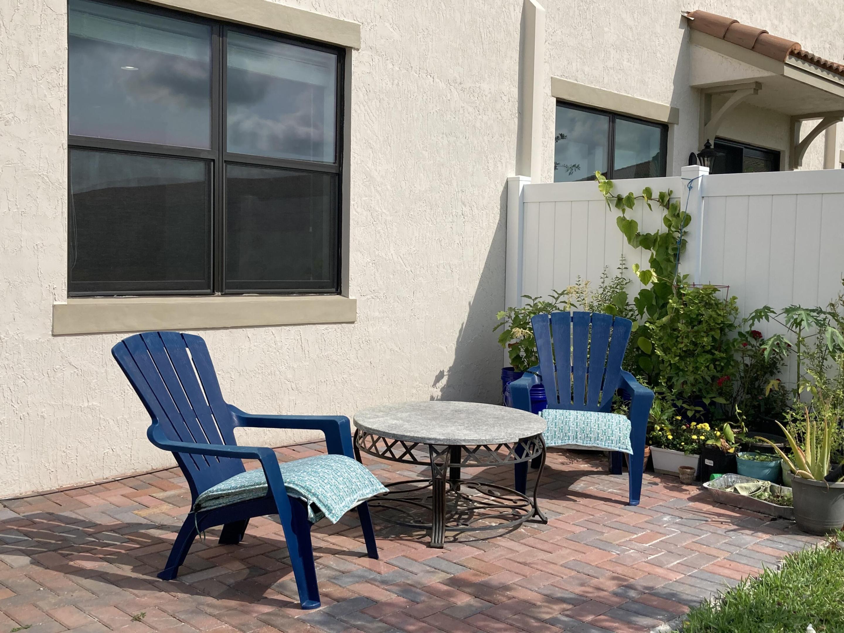 BOCA DUNES PUD - Residential Lease