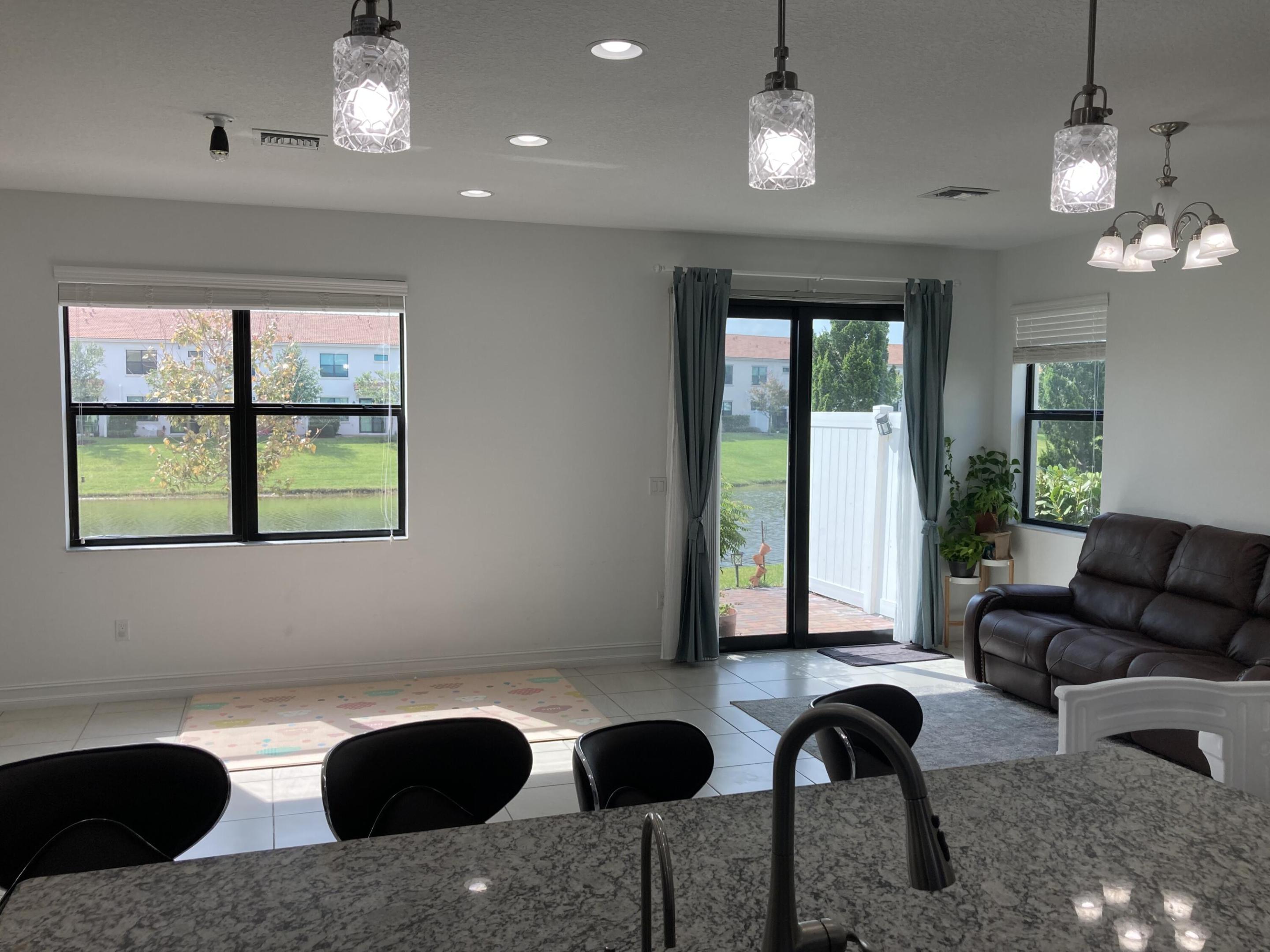 BOCA DUNES PUD - Residential Lease