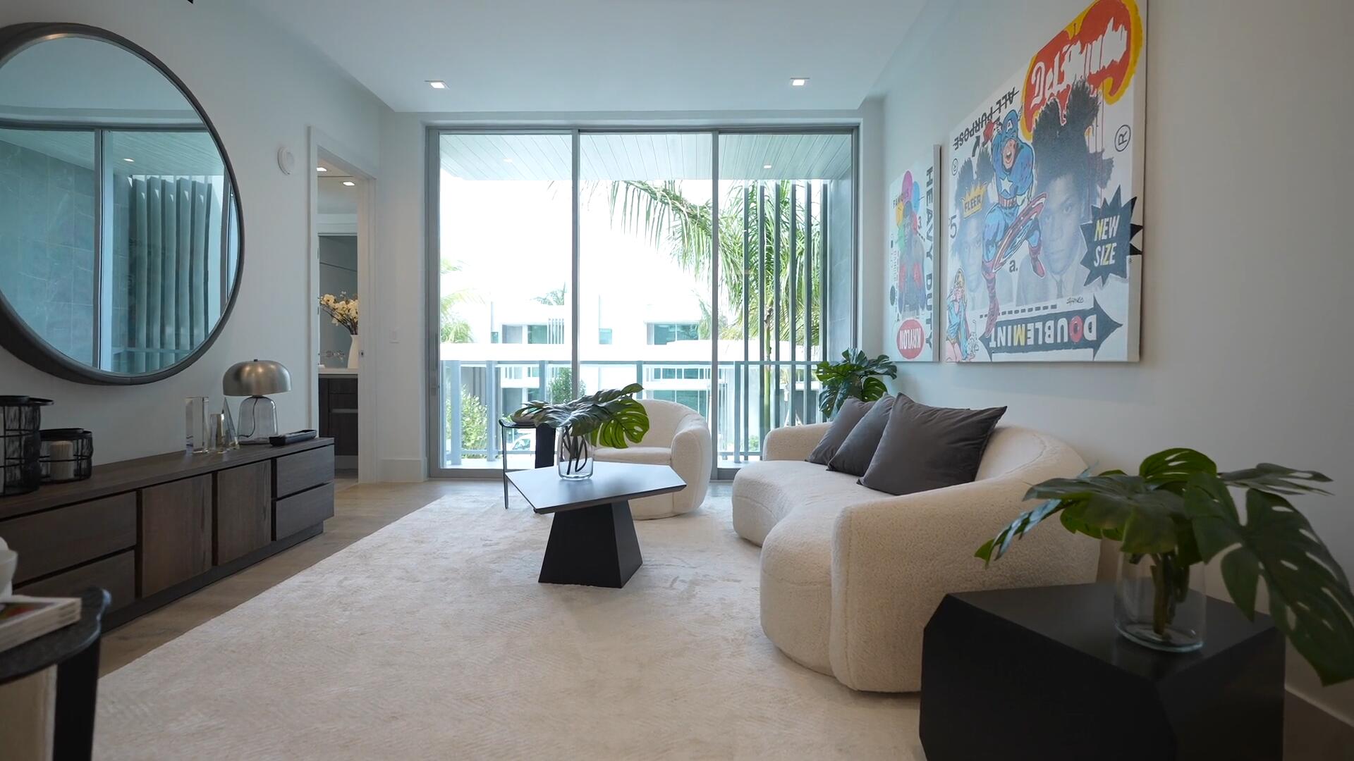 Ocean Delray - Residential