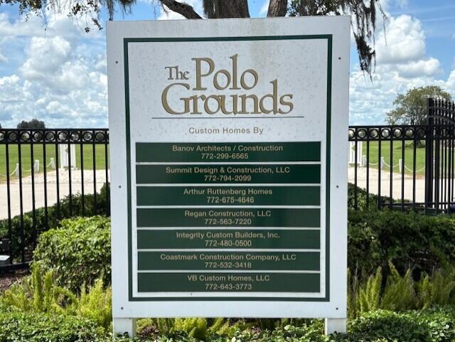 Polo Grounds Pt West - Land