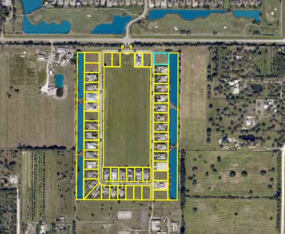 You have the opportunity to own the largest buildable lot remaining in the Polo Grounds. The lot is located in the northeast corner so you will enjoy sunrises but, most importantly, you will love your shaded backyard for afternoon and evening carefree cool entertaining. Design your oasis with any of the approved builders. You are free to choose! Don't miss this chance! Seller completed Environmental Site Assessment and Wetland Assessment.