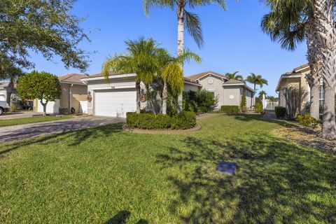 A home in Port St Lucie